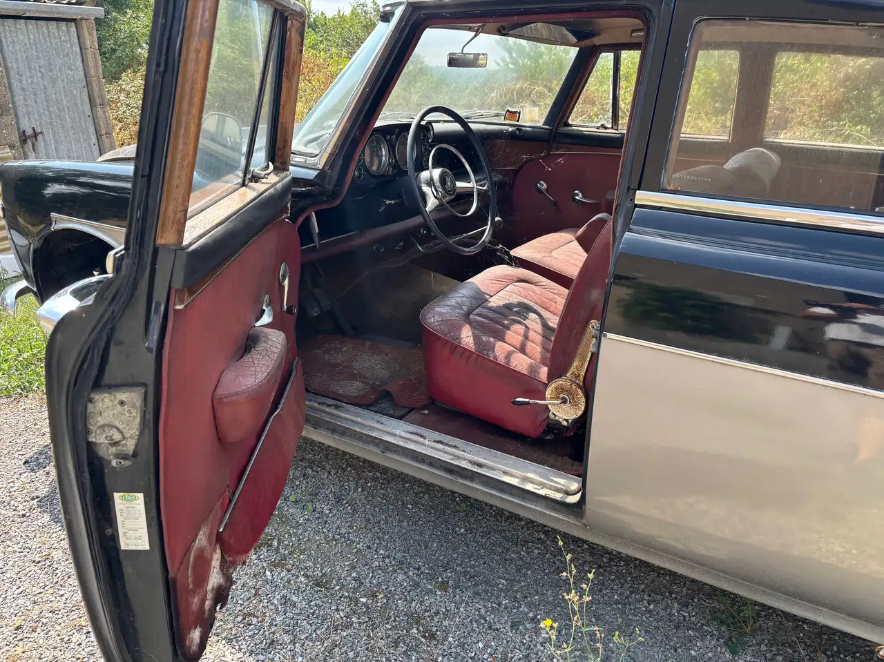 Rover P6 2,6L, foto 4