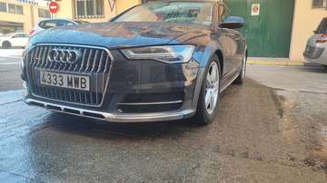 quattro 3.0 TDI S tronic DPF