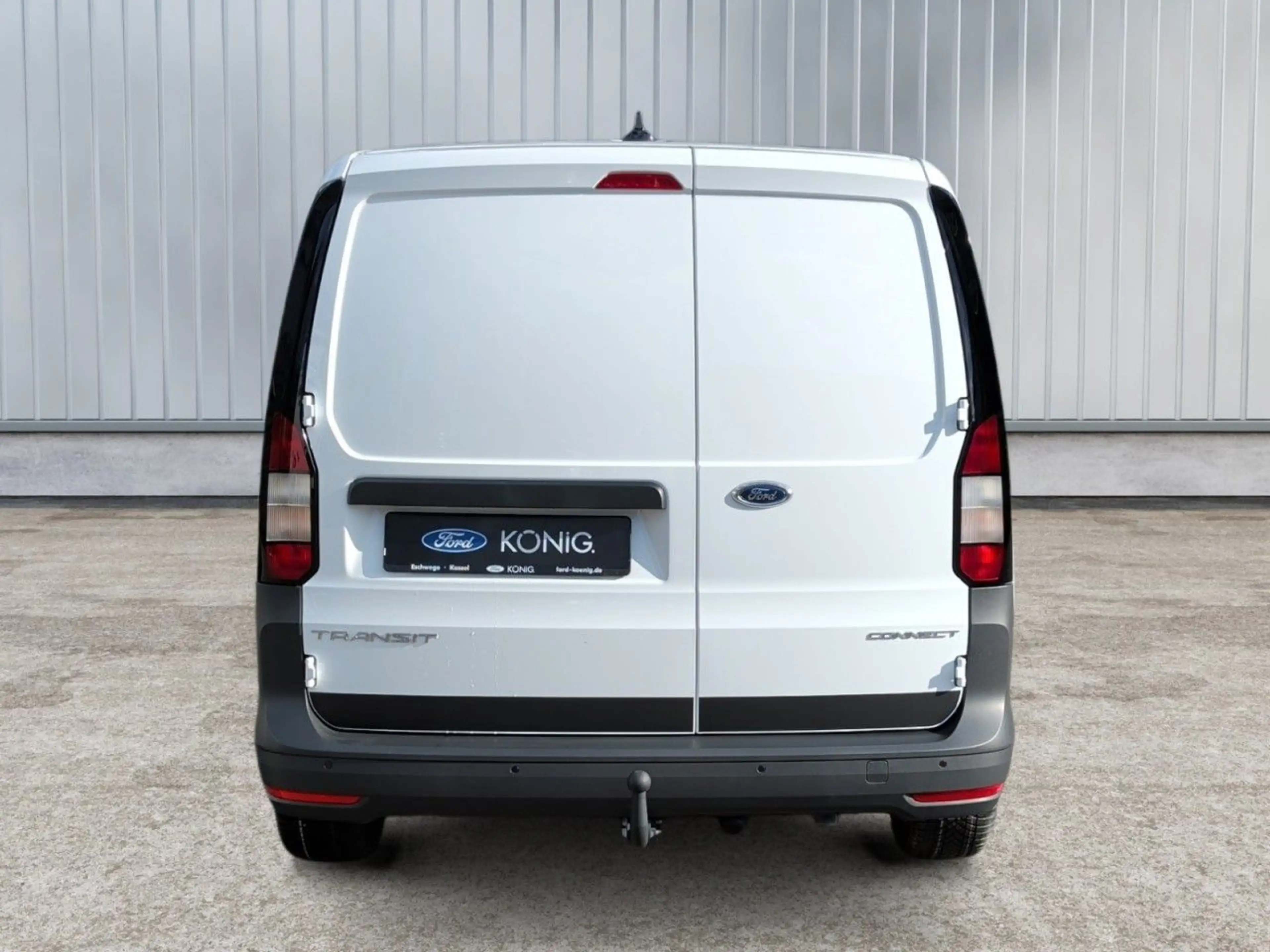 Ford Transit Connect Trend L2 Aut.+Navi+Park-Pilot — photo 5