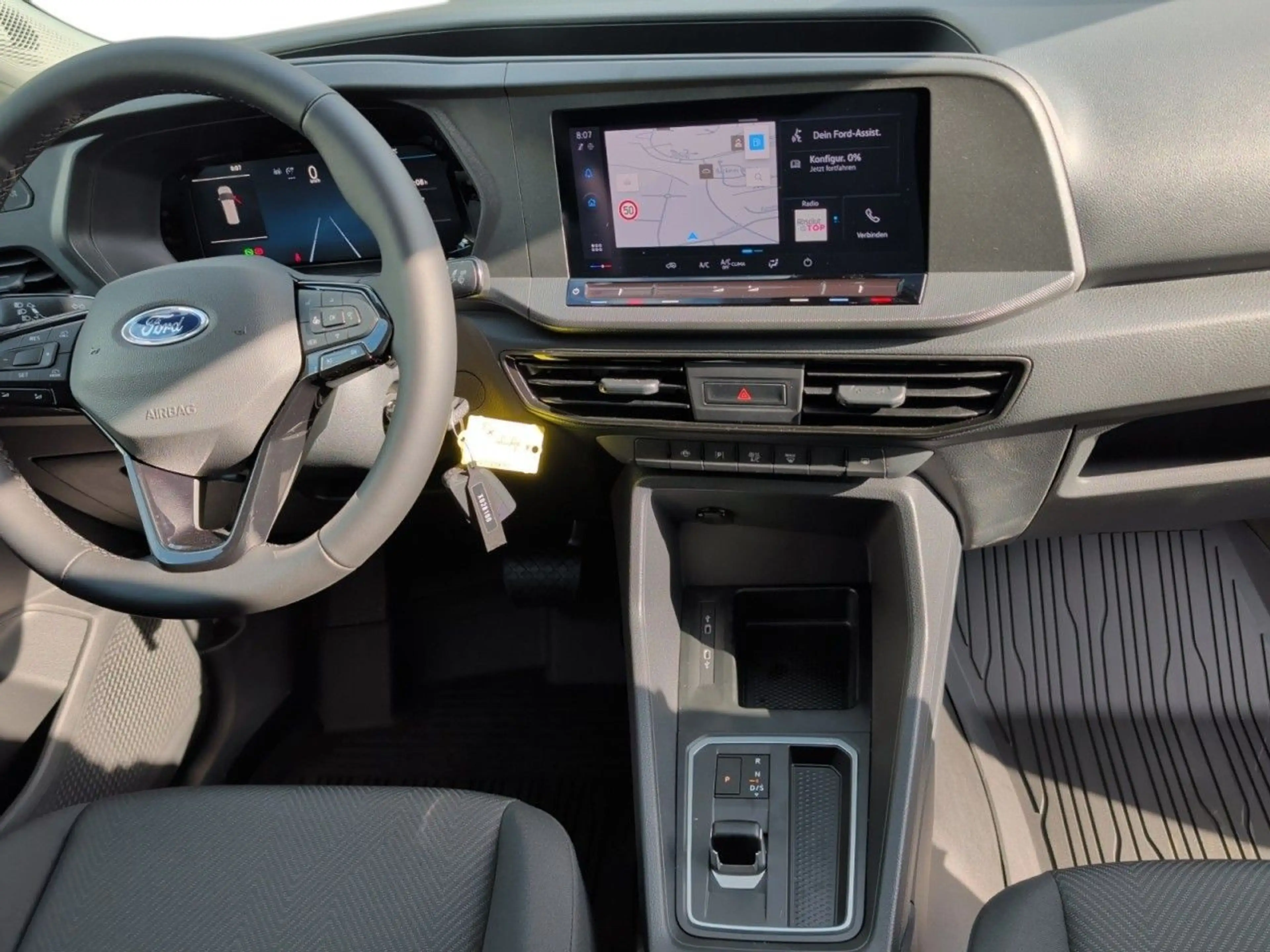 Ford Transit Connect Trend L2 Aut.+Navi+Park-Pilot — photo 15