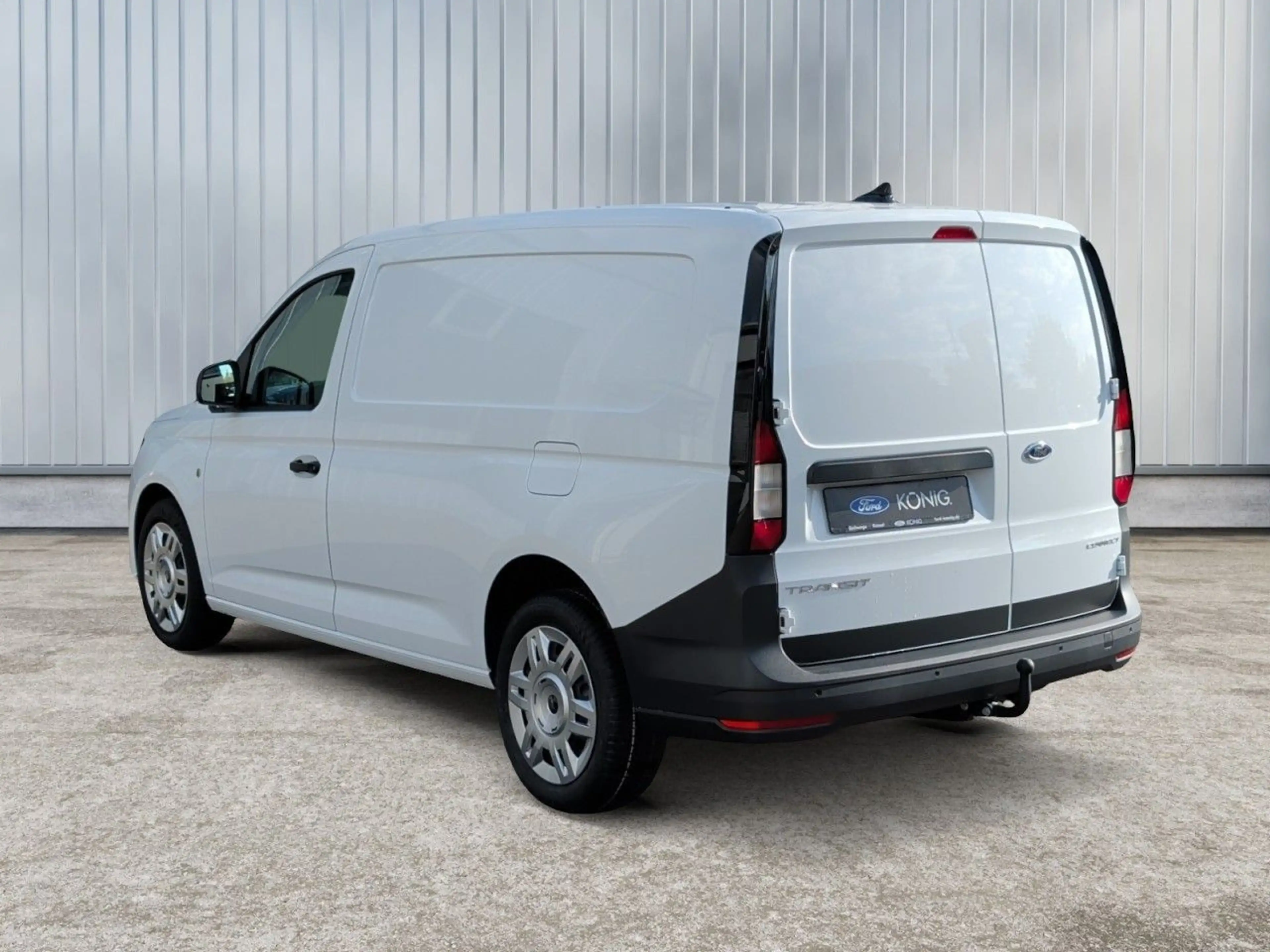 Ford Transit Connect Trend L2 Aut.+Navi+Park-Pilot — photo 4