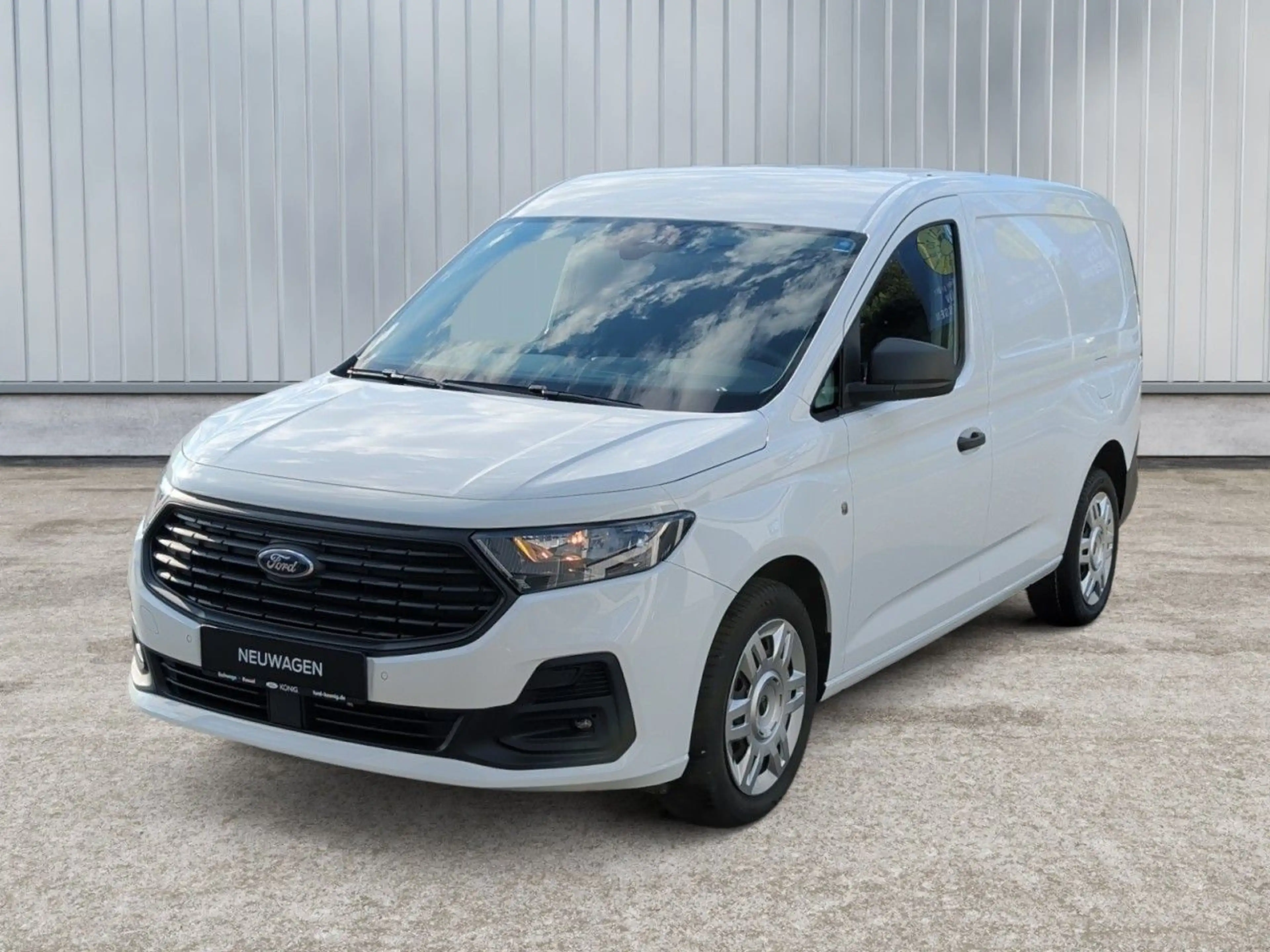 Ford Transit Connect Trend L2 Aut.+Navi+Park-Pilot — photo 2