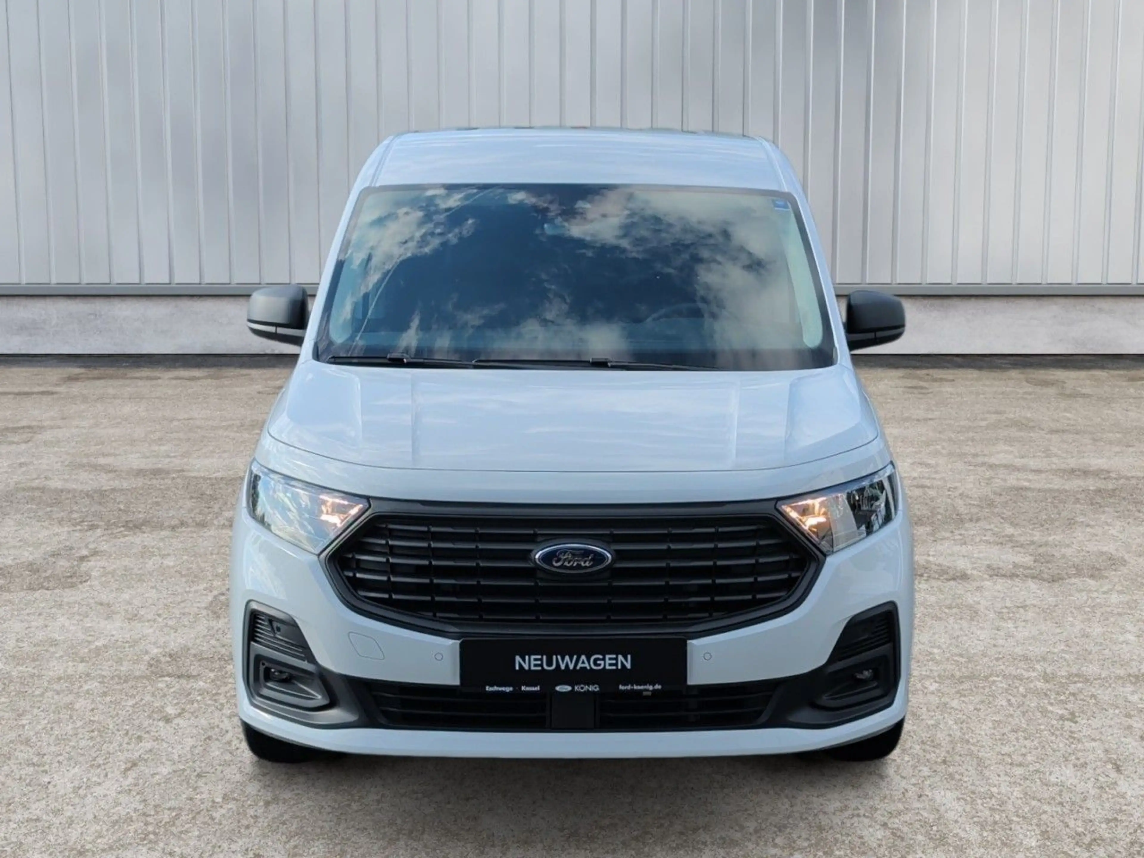 Ford Transit Connect Trend L2 Aut.+Navi+Park-Pilot — photo 10