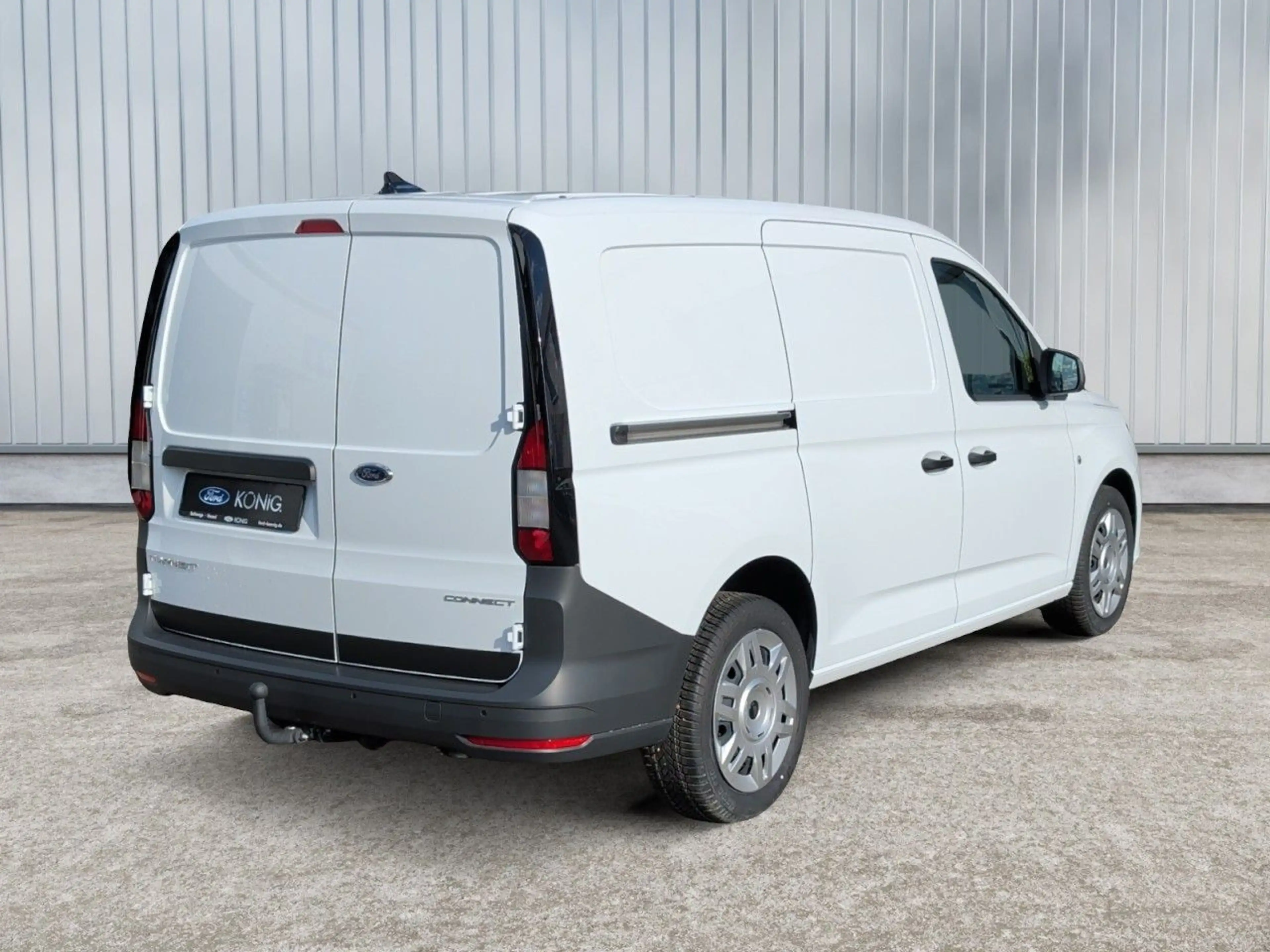 Ford Transit Connect Trend L2 Aut.+Navi+Park-Pilot — photo 7