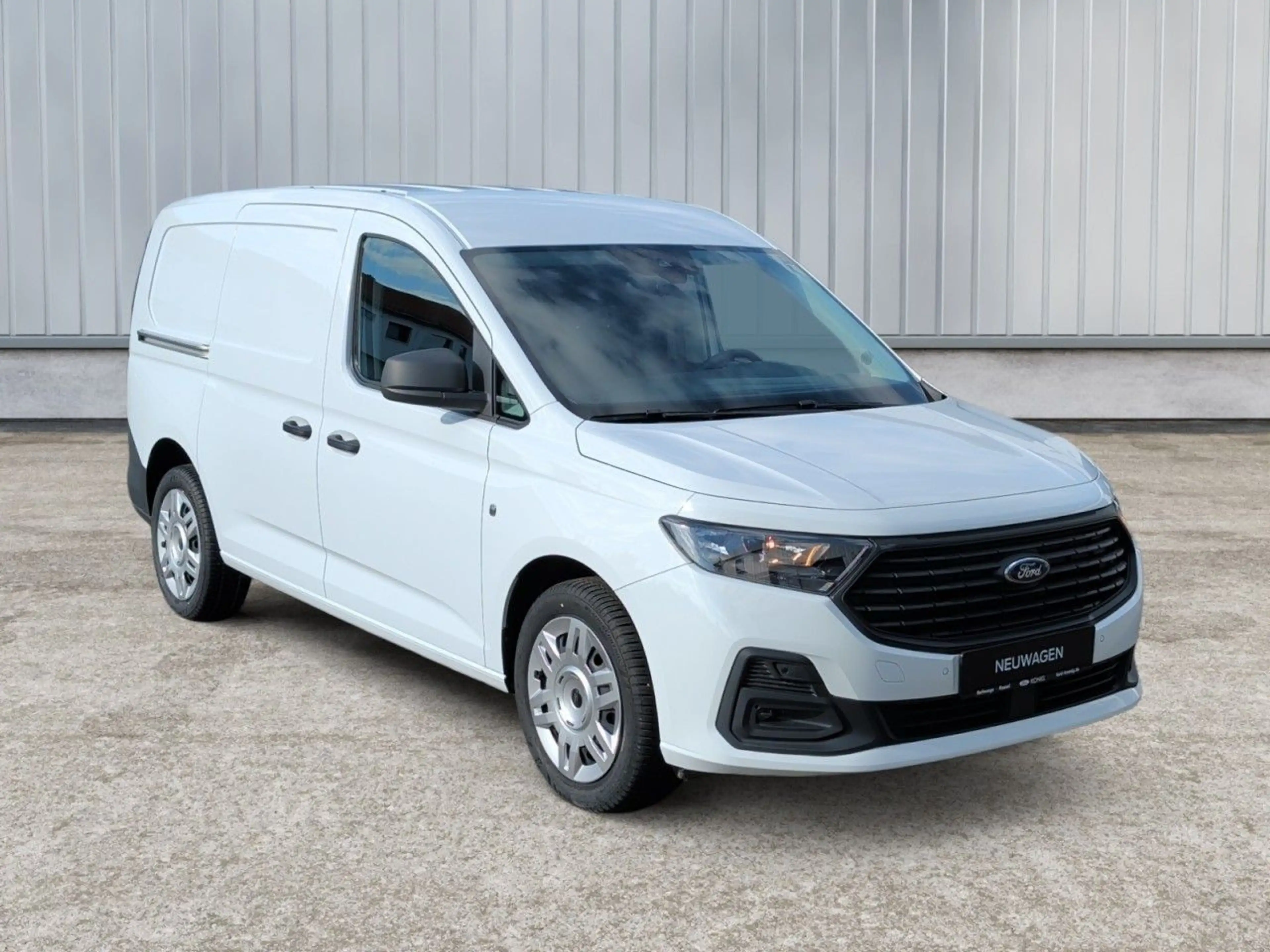 Ford Transit Connect Trend L2 Aut.+Navi+Park-Pilot — photo 9