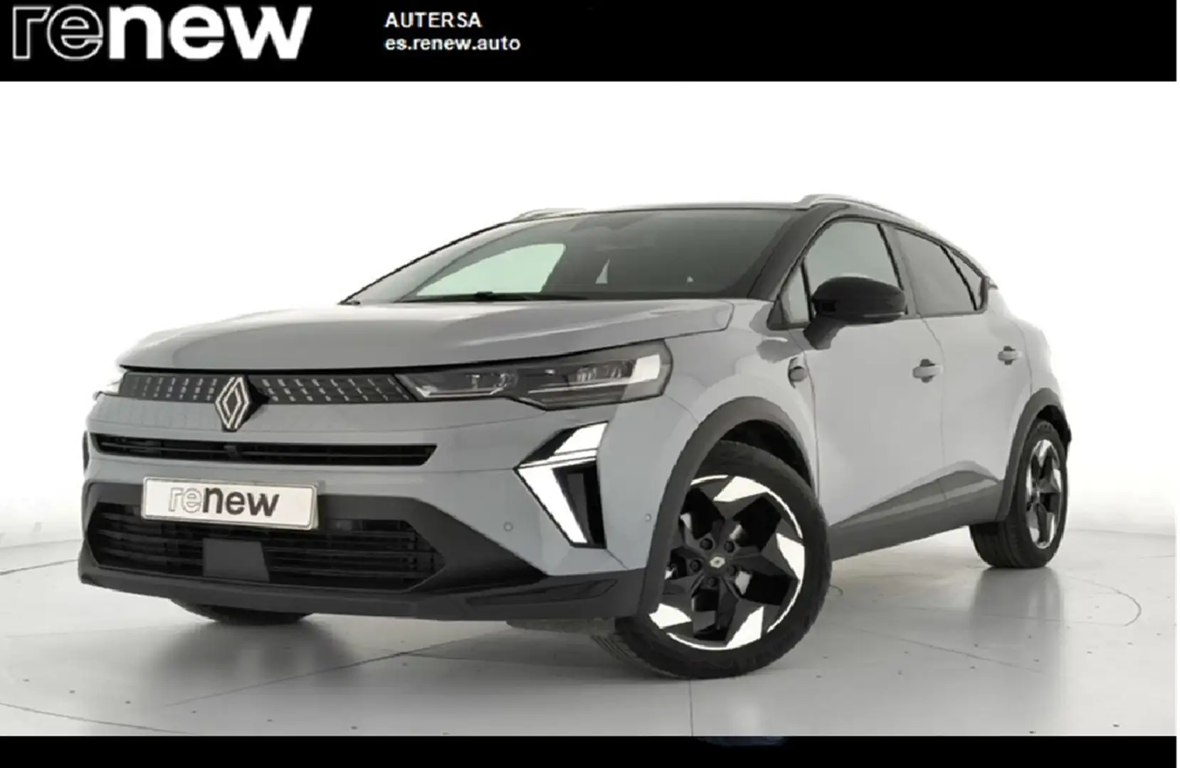 Renault Captur E-TECH Híbrido Techno 105kW - 1