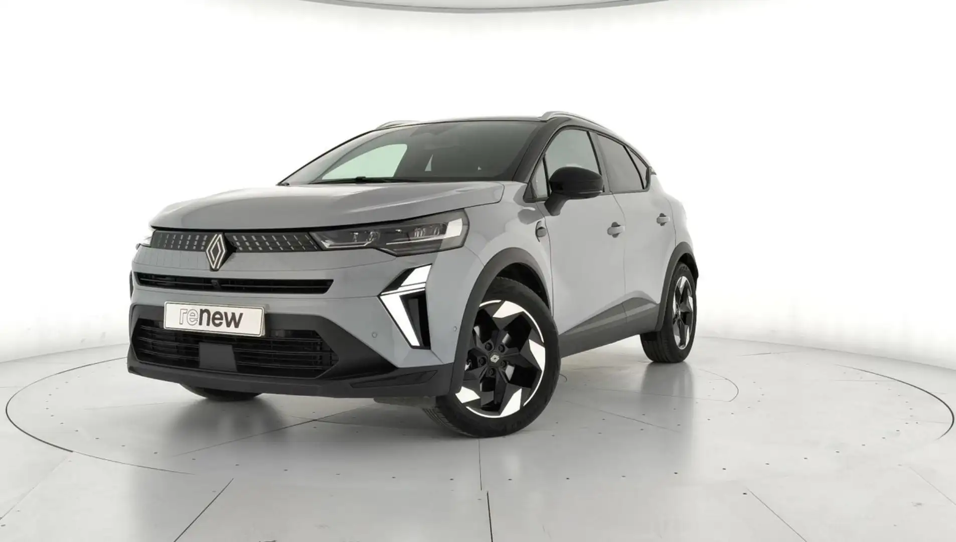 Renault Captur E-TECH Híbrido Techno 105kW - 2