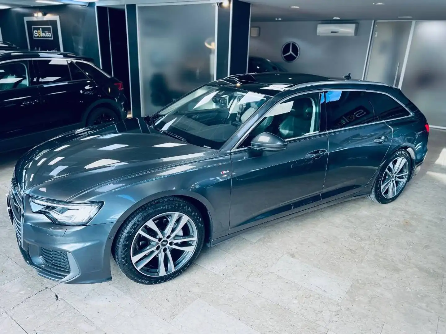 Audi A6 40 2.0 tdi mhev Sport s-tronic - 1