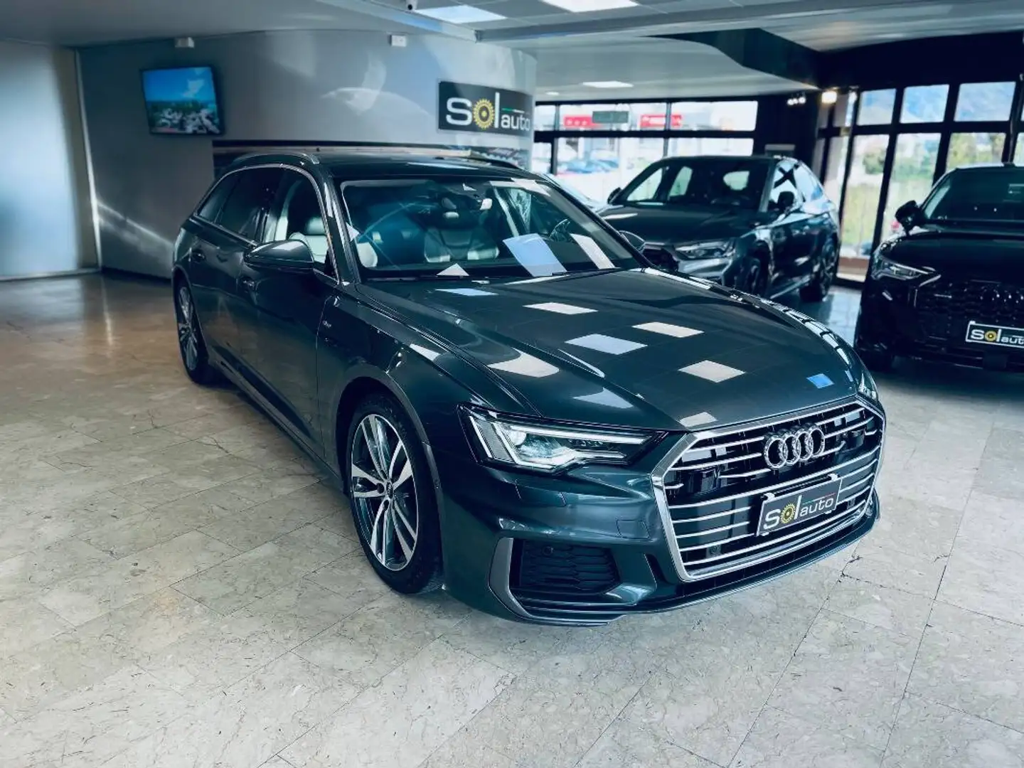 Audi A6 40 2.0 tdi mhev Sport s-tronic - 2