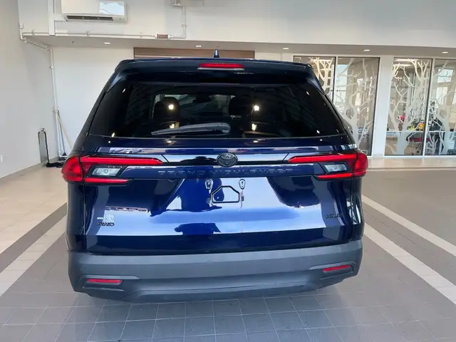 Toyota Grand Highlander 2024 — photo 5