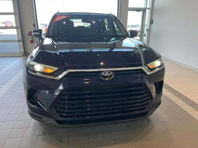 Toyota Grand Highlander 2024 — photo 2