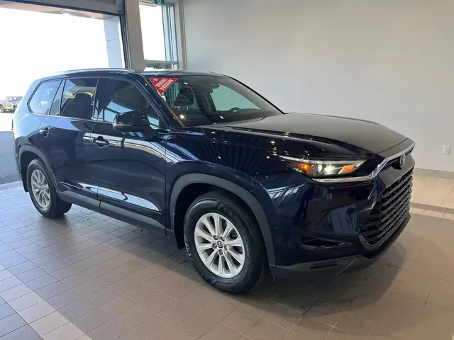 Toyota Grand Highlander 2024