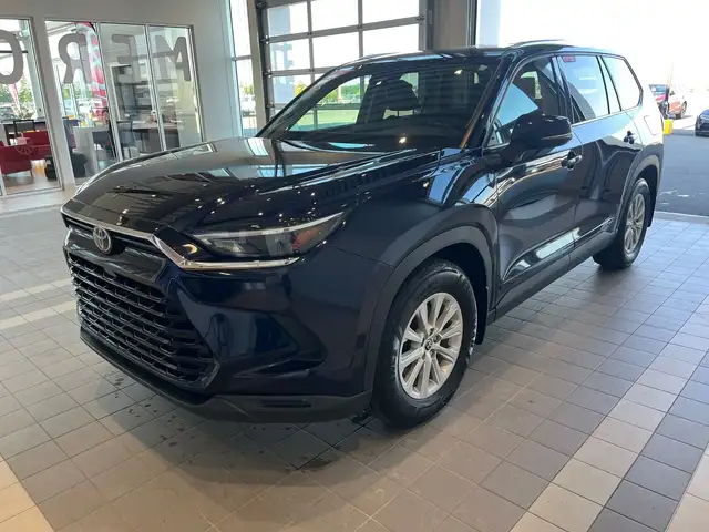 Toyota Grand Highlander 2024 — photo 3
