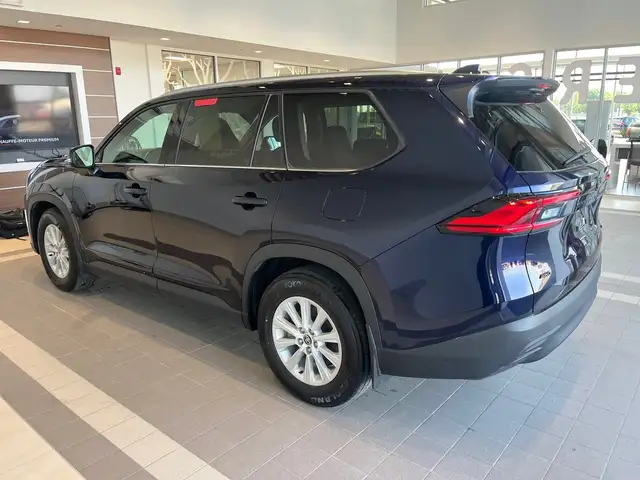 Toyota Grand Highlander 2024 — photo 4