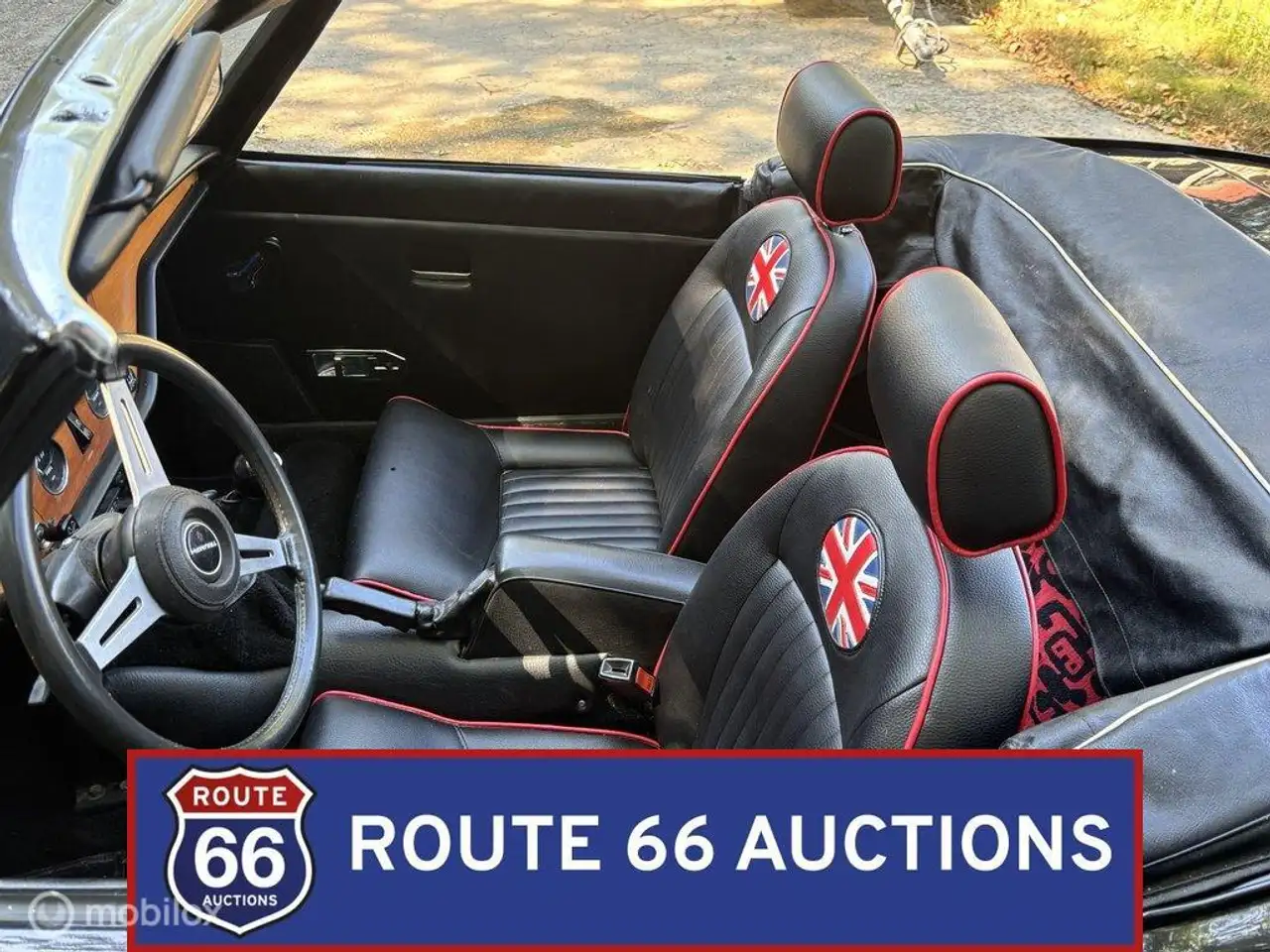 Triumph Spitfire 1500 | 1977 | Route 66 Auctions, foto 2