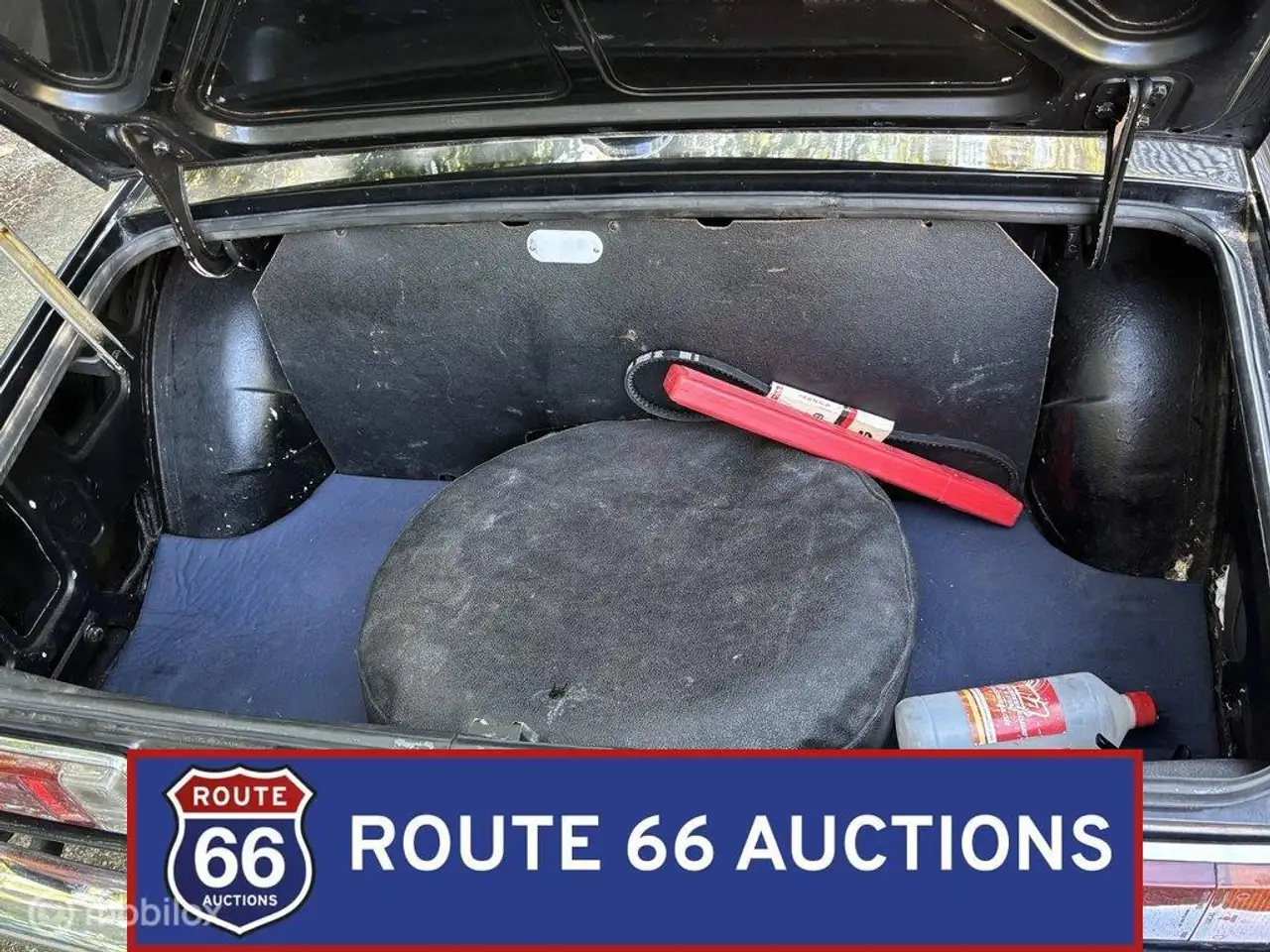 Triumph Spitfire 1500 | 1977 | Route 66 Auctions, foto 7