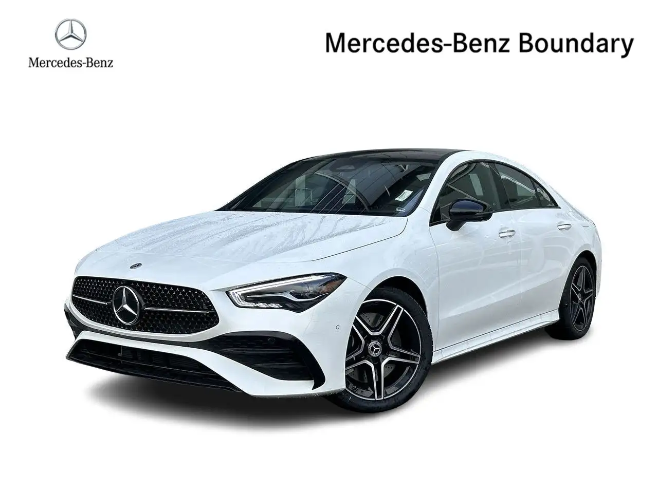 2026 Mercedes-Benz CLA