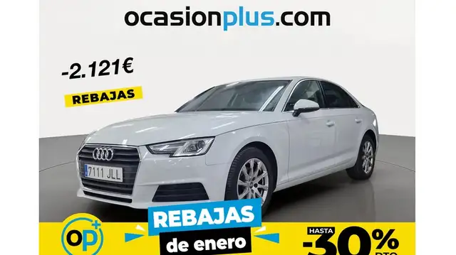 Audi A4 2.0TDI Advanced edition 110kW