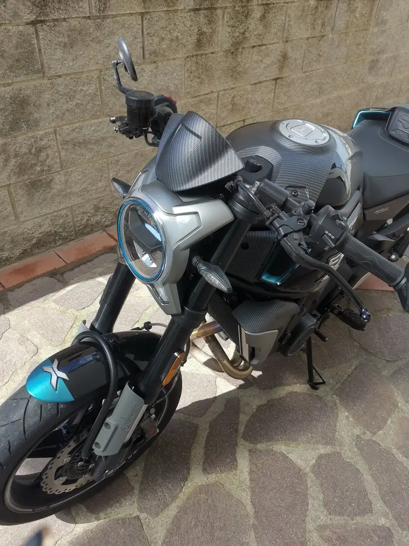 CFMOTO 700 CL-X Gri - 2