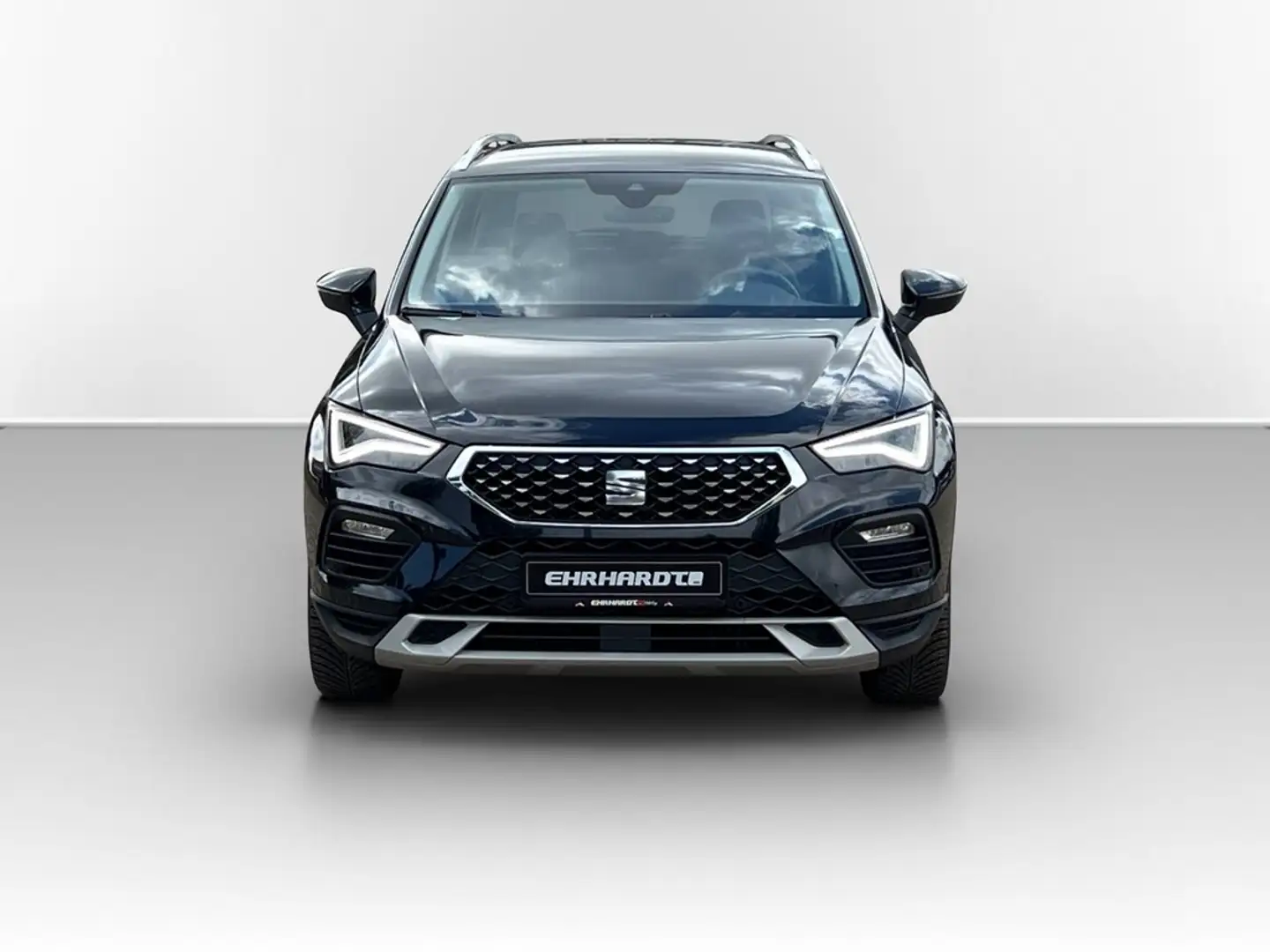 SEAT Ateca 1.5 TSI ACT DSG Xperience AHK*VIRTUAL*NAVI*LED*... Schwarz - 2