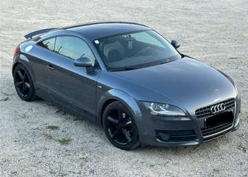 Coupe 2.0 TFSI BWA (Vedacht auf Motorschaden)