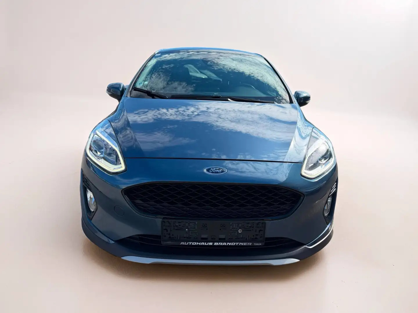Ford Fiesta Active Plus Blau - 2