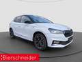 Skoda Fabia 1.0 TSI Monte Carlo NAVI ACC PDC SMART LINK Weiß - thumbnail 4