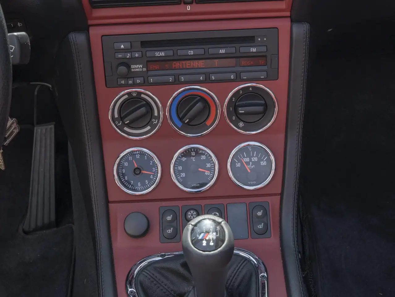 BMW Z3 M Roadster Top-Gepflegt BBS LeMans KWV3 Sitzheiz, foto 7