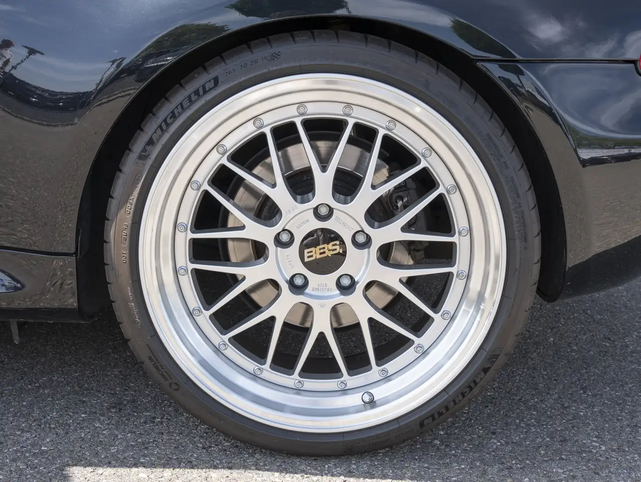 BMW Z3 M Roadster Top-Gepflegt BBS LeMans KWV3 Sitzheiz, foto 10