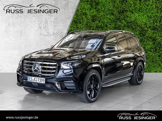 Mercedes-Benz GLS 450 4M AMG Line *AHK*Pano*Memo*Burm*HUD*360°