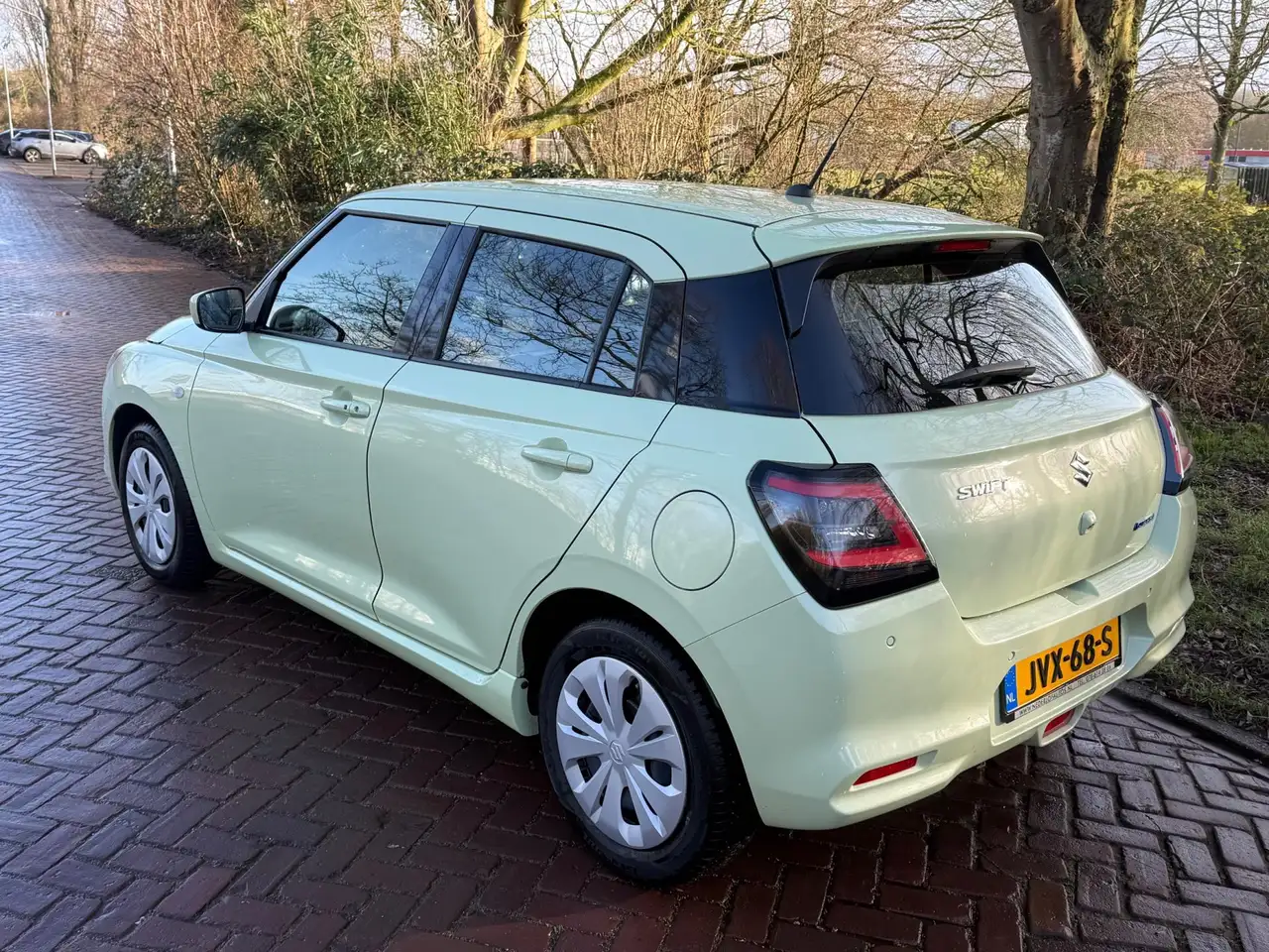 Suzuki Swift 2024