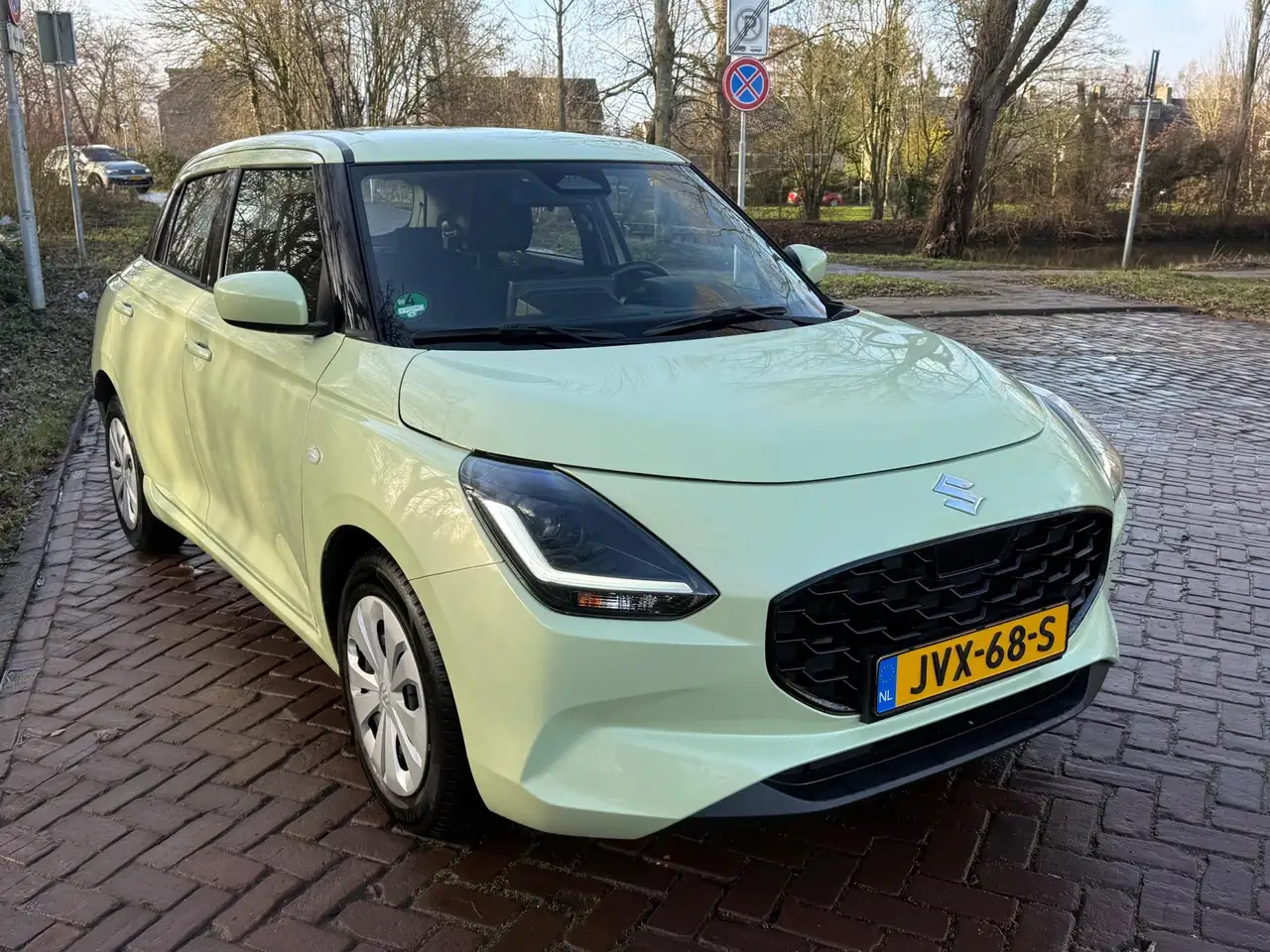 Suzuki Swift 2024