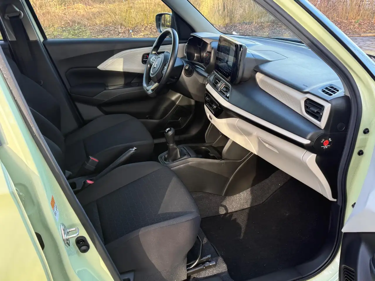 Suzuki Swift 2024