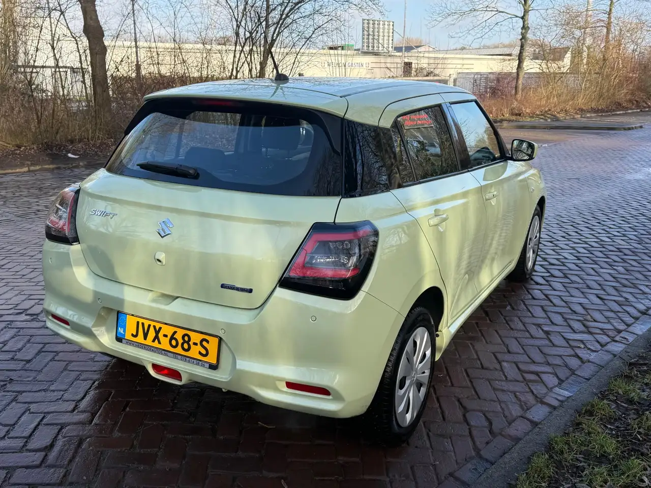 Suzuki Swift 2024