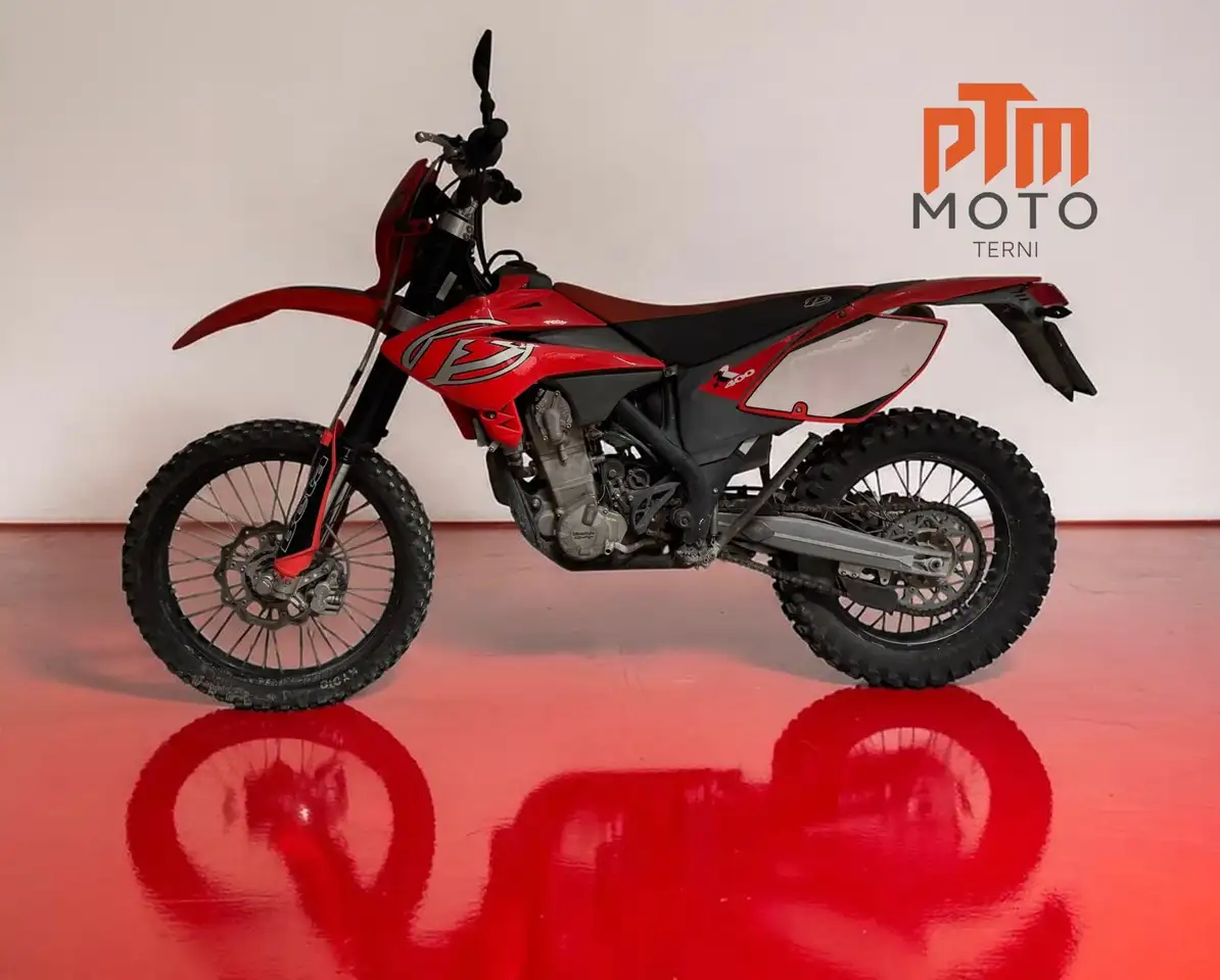 Beta RR 400