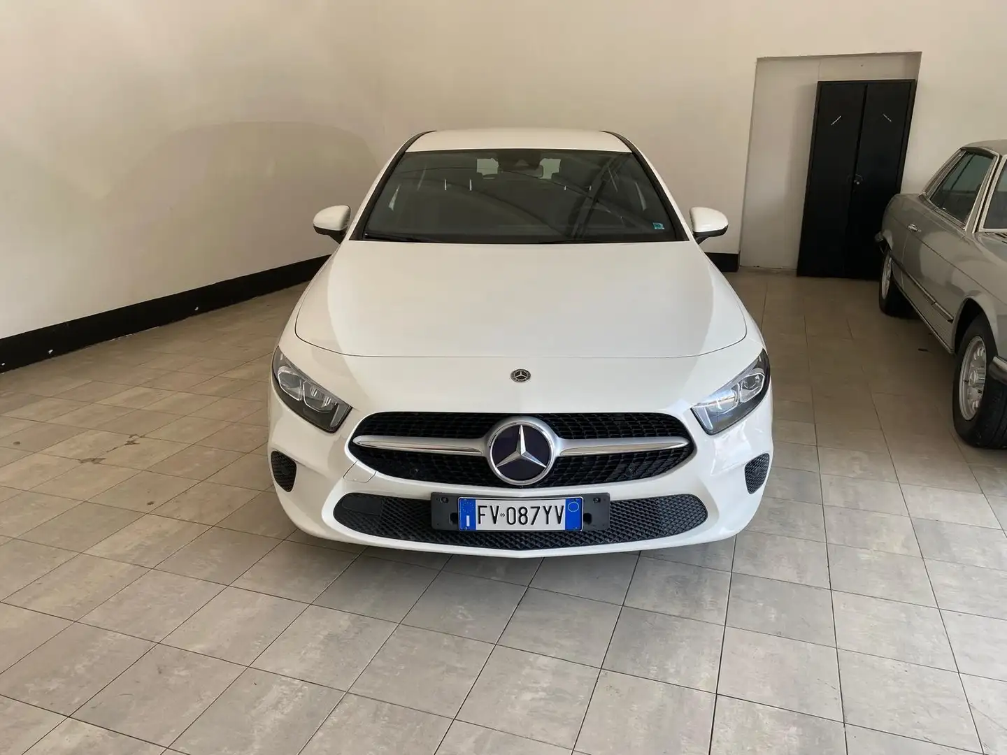 Mercedes-Benz A 180 Classe A - W177 2018 d Sport auto Blanco - 1