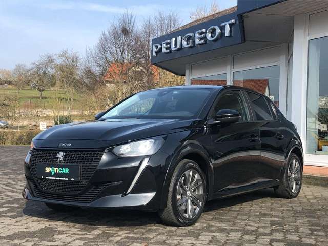 Imagine Peugeot e-208 e- Active Pack