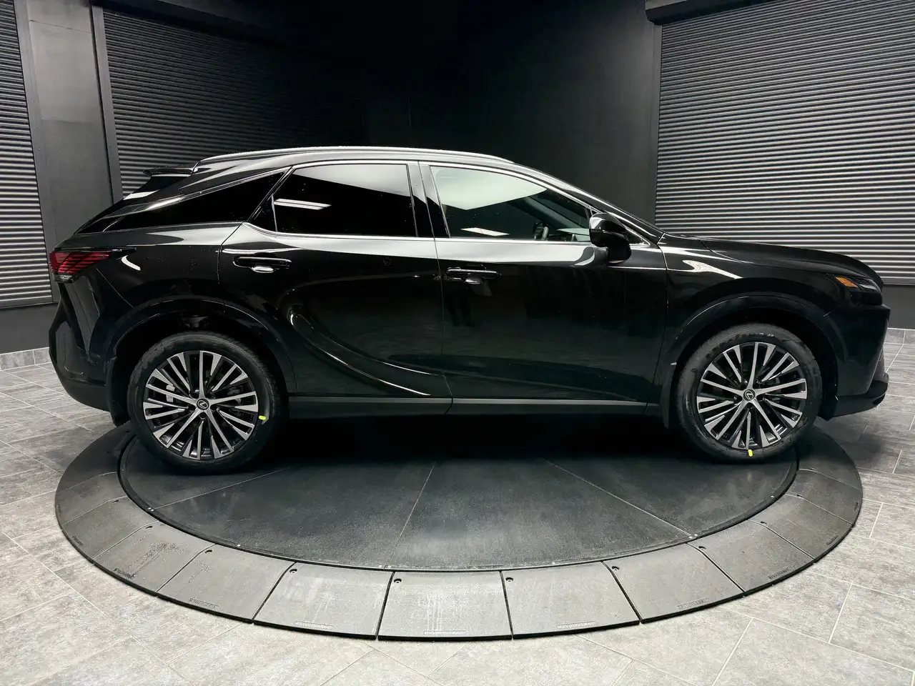 Lexus RX fotografie Lexus RX