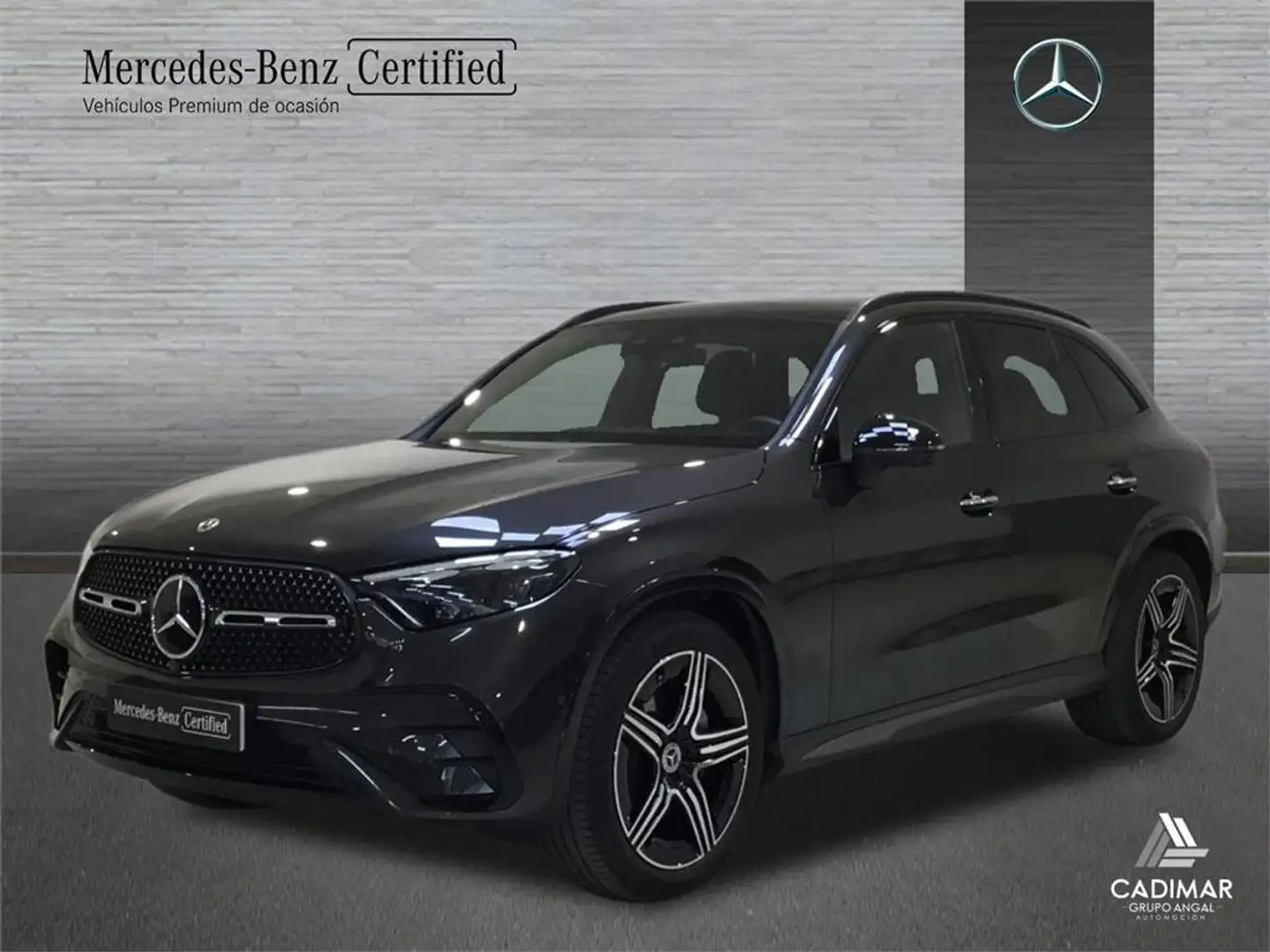 Mercedes-Benz GLC 250 4Matic Aut. - 1