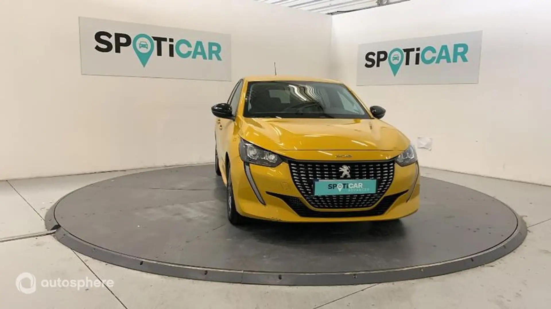 Peugeot 208 1.2 PureTech 100ch S\u0026S Style - 2