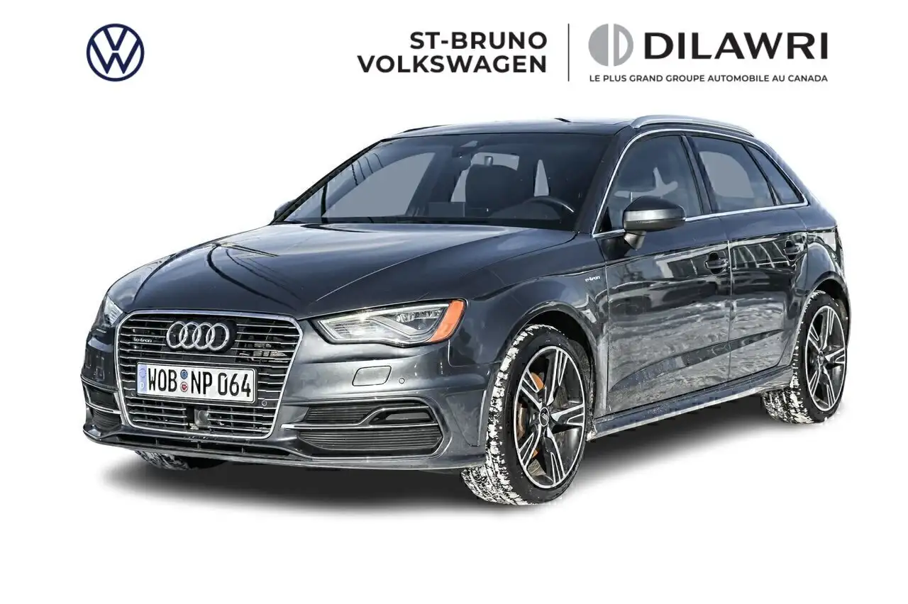 2016 Audi A3