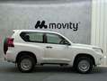 Toyota Land Cruiser 2.8 D-4D 3P GX Blanc - thumbnail 22