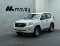 Toyota Land Cruiser 2.8 D-4D 3P GX Blanc - thumbnail 11