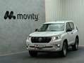 Toyota Land Cruiser 2.8 D-4D 3P GX Blanc - thumbnail 12