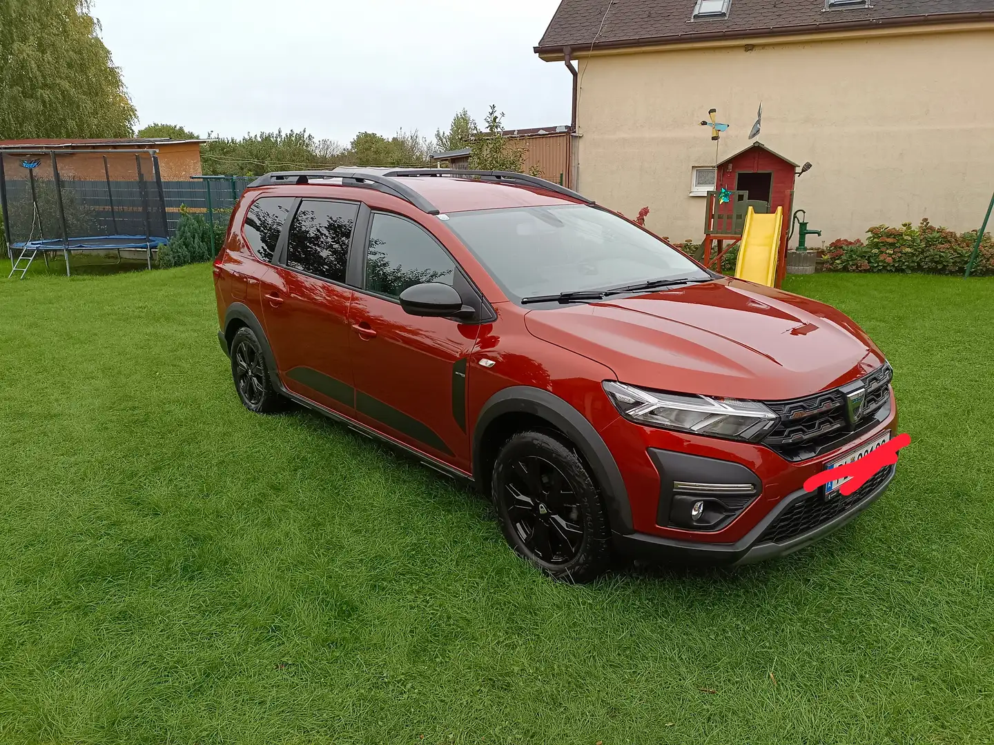 Dacia Jogger Jogger Extreme TCe 110 Extreme Braun - 1