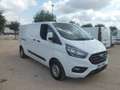 Ford Transit Custom furgone maxi Weiß - thumbnail 3