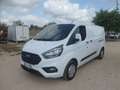 Ford Transit Custom furgone maxi Weiß - thumbnail 1