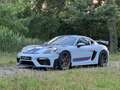 Porsche Cayman 718 Cayman GT4 RS - Clubsport Package-Bose-Lift Blanc - thumbnail 2