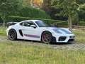 Porsche Cayman 718 Cayman GT4 RS - Clubsport Package-Bose-Lift Blanc - thumbnail 4