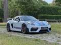 Porsche Cayman 718 Cayman GT4 RS - Clubsport Package-Bose-Lift Blanc - thumbnail 11